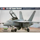 Macheta / Model Hobby Boss F/A-18F Super Hornet