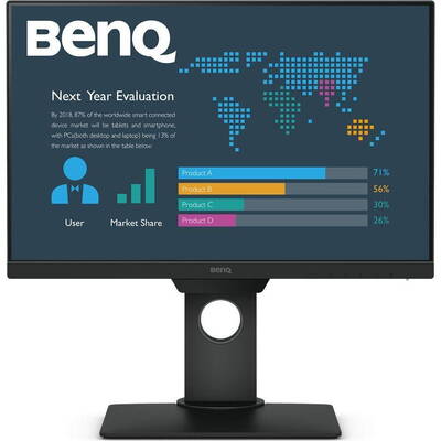 Monitor BenQ BL2381T 22.5 inch WUXGA IPS 5 ms 60 Hz