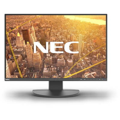 Monitor NEC MultiSync EA242WU black IPS 1920x1200