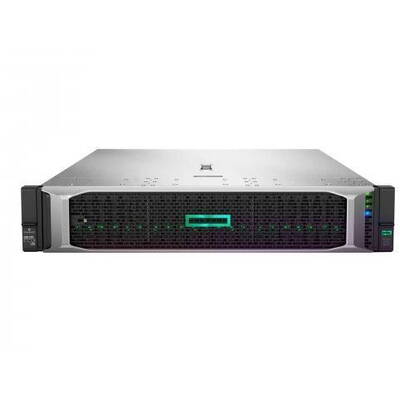 Sistem server HP ProLiant DL380 Gen10, Intel Xeon Silver 4210R, RAM 32GB, no HDD, Broadcom MegaRAID MR416i-p, PSU 1x 800W, No OS