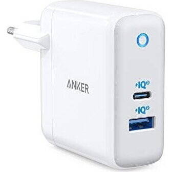 Anker PowerPort Atom III 45W USB-C + 15W USB-A EU WT