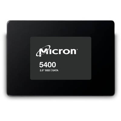 SSD Micron 5400 PRO 480GB MTFDDAK480TGA-1BC1ZABYYR