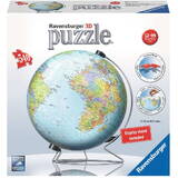 Puzzle Ravensburger Children's globe 540 pcs.