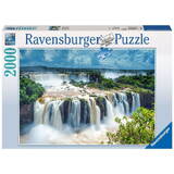 Puzzle Ravensburger Iguazu waterfall 2000 pcs.