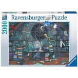 Puzzle Ravensburger 2000 piese Magician