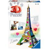 Puzzle Ravensburger Eiffel Tower 216 pcs.