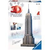 Puzzle Ravensburger Empire State Building 216 pcs.