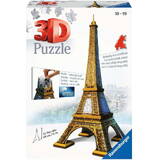 Puzzle Ravensburger Eiffel Tower V2 216 pcs.