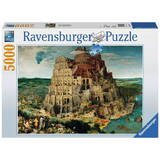 Puzzle Ravensburger Destruction of the Tower of Babel 2000 pcs