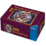 Puzzle Ravensburger Astrology 9000  pcs.