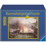 Puzzle Ravensburger Bătălia de la Alger  9000 pcs.