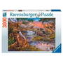 Puzzle Ravensburger 3000 piese Regatul animal