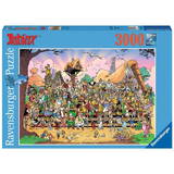 Puzzle Ravensburger 2D 3000 piese: Asterix Universe