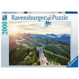 Puzzle Ravensburger 2000 piese The Great Wall of China