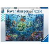 Puzzle Ravensburger 2000 piese Underwater