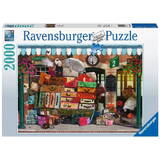 Puzzle Ravensburger 2000 piese Traveling light