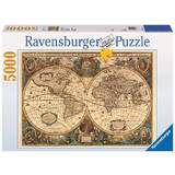 Puzzle Ravensburger Former world map 5000 pcs.
