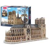 Puzzle Cubic Fun 3D Notre Dame 293 piese