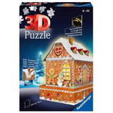 Puzzle Ravensburger 216 PCS. 3D Gingerbread