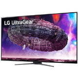 Monitor LG Gaming UltraGear 48GQ900-B 47.5 inch UHD OLED 0.1 ms 120 Hz HDR FreeSync Premium & G-Sync Compatible