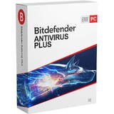 Software Securitate Bitdefender Antivirus Plus, 5 Dispozitive, 2 Ani, Licenta noua, Retail