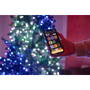Instalație LED RGB de Crăciun 250xLED 20 m TWS250STP-BEU