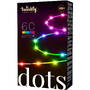 Instalație LED RGB de Crăciun Dots 60 LED TWD060STP-T