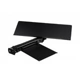 Next Level Racing GTElite Keyboard and Mouse Tray- Black