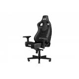 Scaun Gaming Next Level Racing Elite Chair Black Leather & Suede Edition
