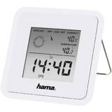 HAMA Statie Meteo Thermo/hygrometer TH50 white