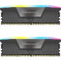 Memorie RAM Corsair Vengeance RGB 64GB DDR5 5200MHz CL40 Dual Channel Kit