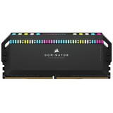 Memorie RAM Corsair Dominator Platinum RGB K4 DDR5 5600MHz 64GB C36