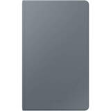 Husa de protectie tip stand Book Cover Dark Grey pentru Galaxy Tab A7 Lite- desigilata