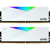 Memorie RAM ADATA XPG Lancer RGB White 32GB DDR5 5200MHz CL38 Dual Channel Kit