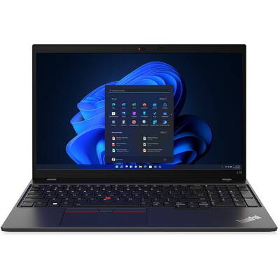 Laptop Lenovo ThinkPad L15 AMD G3 21C7004QPB W11Pro 5675U/8GB/512GB/INT/15.6 FHD/1YR Premier Support + 3 YRS OS + CO2 offset
