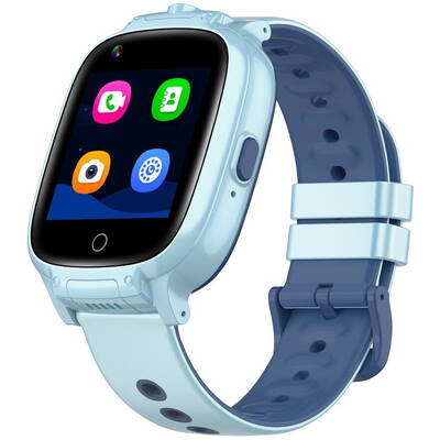 Smartwatch Garett Kids Twin 4G blue