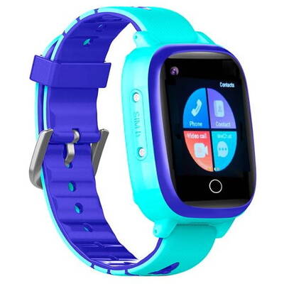 Smartwatch Garett Kids Professional 4G niebieski