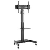 Suport TV / Monitor TECHLY Mobile stand, 32-65 inches, 35 kg, tiltable