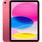 Tableta Apple iPad 10th (2022) 10.9-inch 64GB Wi-Fi + Cellular Pink