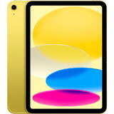 Tableta Apple iPad 10th (2022) 10.9-inch 64GB Wi-Fi + Cellular Yellow