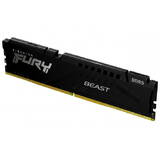 Memorie RAM Kingston FURY Beast 16GB DDR5 5200MHz CL36