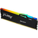 FURY Beast RGB 16GB DDR5 5200MHz CL36