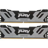 FURY Renegade Silver 32GB DDR5 6800MHz CL36 Dual Channel Kit