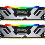 Memorie RAM Kingston FURY Renegade RGB 32GB DDR5 7200MHz CL38 Dual Channel Kit