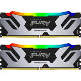 Memorie RAM Kingston FURY Renegade RGB 32GB DDR5 7200MHz CL38 Dual Channel Kit