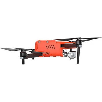 AUTEL Drona Robotic EVO II Dual Rugged Bundle (640T) V2 Dron 8K Black, Orange