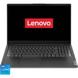 Laptop Lenovo 15.6'' V15 G3 IAP, FHD, Procesor Intel Core i5-1235U (12M Cache, up to 4.40 GHz, with IPU), 8GB DDR4, 512GB SSD, Intel Iris Xe, No OS, Business Black