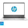 Laptop HP 15.6'' ProBook 450 G9, HD, Procesor Intel Core i5-1235U (12M Cache, up to 4.40 GHz, with IPU), 8GB DDR4, 512GB SSD, Intel Iris Xe, Free DOS, Silver