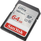 Card de Memorie SanDisk Ultra SDXC UHS-I 64GB