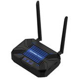 Router Wireless TELTONIKA TCR100 Fast Ethernet Dual-band (2.4 GHz / 5 GHz) 4G Black